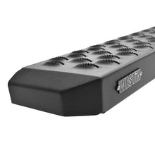 Load image into Gallery viewer, Westin Ford Transit Van 150/250/350 (Single 54in Pass Door) Grate Steps Running Boards - Tex. Blk