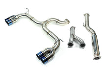 Load image into Gallery viewer, ISR Performance Race Exhaust - 09-13 Hyundai Genesis Coupe 3.8 V6