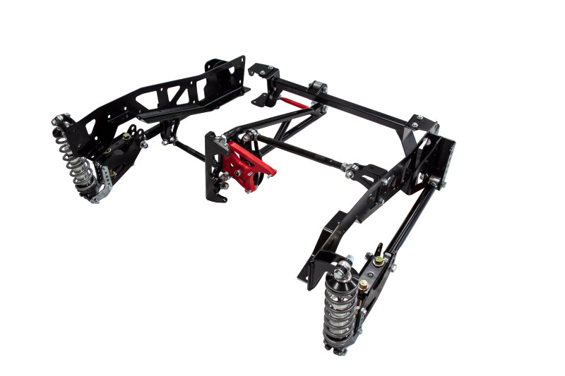 QA1 73-71 Ford F100 (Short Bed) Rear Suspension System