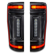 Load image into Gallery viewer, Oracle Lighting 17-22 Ford F-250/350 (Black Series) Flush Mount LED Tail Lights SEE WARRANTY