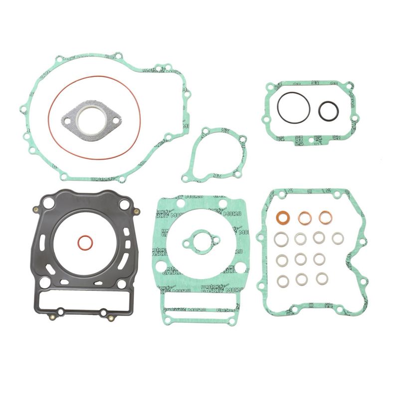 Athena 12-13 Kawasaki Ranger 400 4X4 Complete Gasket Kit (Excl Oil Seals)