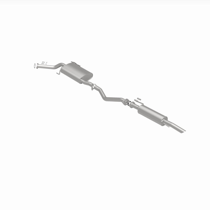 MagnaFlow BRE Exhaust Kit 01-03 Toyota Sienna 3.0L