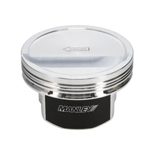 Load image into Gallery viewer, Manley Chevrolet LS Piston Set - 4.125in Bore 1.065in CH, -11.00 CC