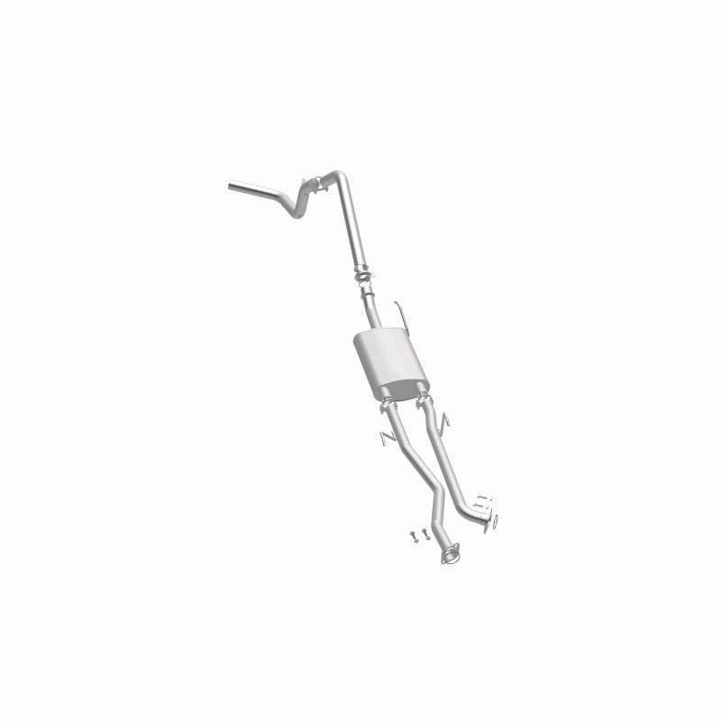 BRExhaust 07-11 Toyota Tundra Exhaust Kit