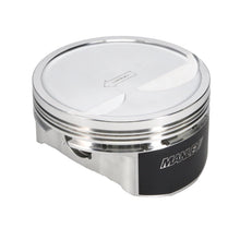 Load image into Gallery viewer, Manley Chevrolet LS Piston Set - 4.070in Bore 1.065in CH, -10.00 CC