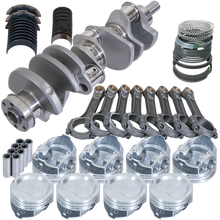Load image into Gallery viewer, Eagle Ford 351W 4.000in Crank 6.200in I-Beam Rods -27.5cc 4.060in Pistons Rotating Assembly