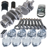 Eagle Ford 351W 4.000in Crank 6.200in I-Beam Rods -27.5cc 4.060in Pistons Rotating Assembly