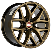 Load image into Gallery viewer, BBS TL-A 20x9 6x135 ET12 CB87 (Ford) Gloss Bronze Wheel