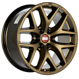 BBS TL-A 20x9 6x139 ET12 CB78 (GM/RAM) Gloss Bronze Wheel
