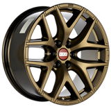 BBS TL-A 20x9 6x139 ET12 CB106 (Toyota) Gloss Bronze Wheel