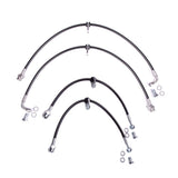 Chase Bays 2013+ Toyota 86/GR86 / Subaru BRZ Front and Rear Extended Caliper Brake Lines