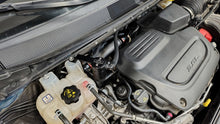Load image into Gallery viewer, J&amp;L 17-25 Chrysler Pacifica/20-25 Chrysler Voyager Oil Separator PCV Side - Black Anodized