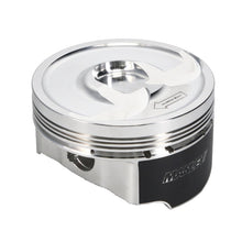 Load image into Gallery viewer, Manley Chevrolet LT1 Piston Set - 4.080in Bore 1.115in CH, -20.00 CC