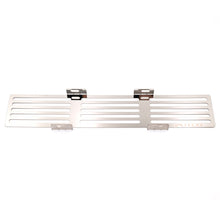 Load image into Gallery viewer, Putco 23-24 Ford F250/F350 Super Duty Bar Design Bumper Grille Inserts - Polished SS