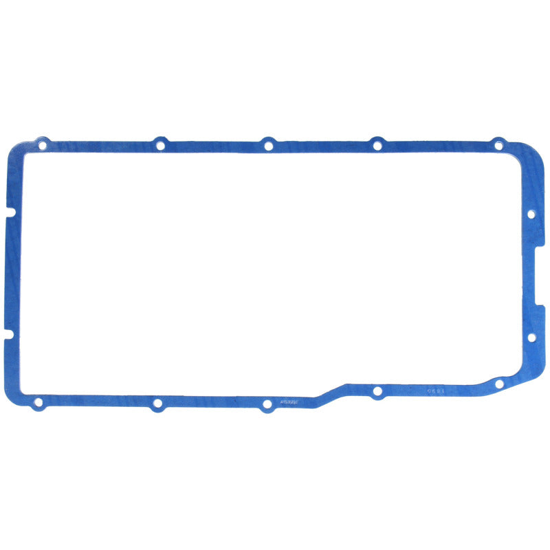 Fel-Pro 1890 Engine Oil Pan Gasket Set Composite material w/steel core and silicone coating
