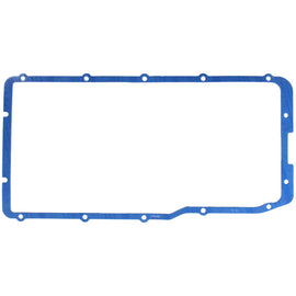 Fel-Pro 1890 Engine Oil Pan Gasket Set Composite material w/steel core and silicone coating