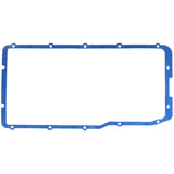 Fel-Pro 1890 Engine Oil Pan Gasket Set Composite material w/steel core and silicone coating