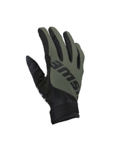 Load image into Gallery viewer, USWE No BS Off-Road Glove Olive Green - Small