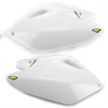 Load image into Gallery viewer, Cycra 06-09 Honda CRF250R Side Number Panels - White