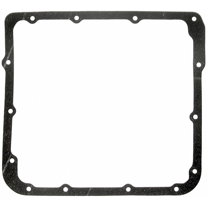 Fel-Pro TOS 18509 Transmission Oil Pan Gasket 14 Bolt Hole One Piece Gasket