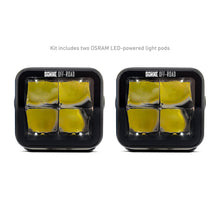 Load image into Gallery viewer, Mishimoto Borne Off-Road Light Pods (Kit of 2) 3x3 Spot