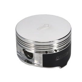 Manley Ford 4.6L/5.4L SOHC/DOHC (2v/4v)3.582in Bore Platinum Series Flat Top Piston Set - GTR Auto
