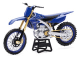 New Ray Toys Yamaha YZF450F Dirt Bike/ Scale - 1:12
