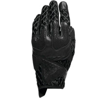 Load image into Gallery viewer, Dainese Air-Maze Unisex Gloves Black/Black - 2XS