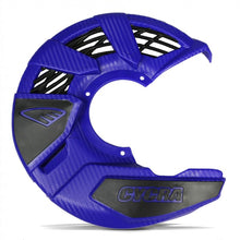 Load image into Gallery viewer, Cycra 15+ Yamaha WR250F Disc Cover - Blue