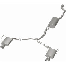 Load image into Gallery viewer, MagnaFlow BRE Exhaust Kit 07-08 Acadia Outlook 3.6L