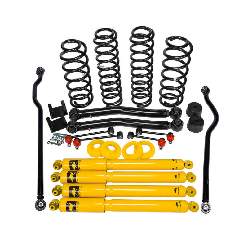 ARB Jeep JL 2 Door OME Light Kit