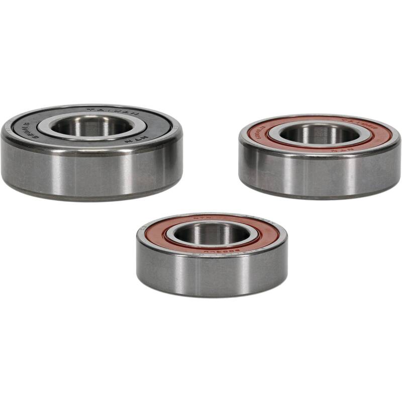 Pivot Works Kawasaki Wheel Bearing Kit Premium Bearings