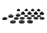 Whiteline 1976-1979 Jeep CJ5 Body Mount Bushing Set