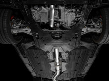 Load image into Gallery viewer, AWE Tuning 2024 Acura Integra Type S DE5 FWD Track Edition Exhaust w/ Triple Diamond Black Tips