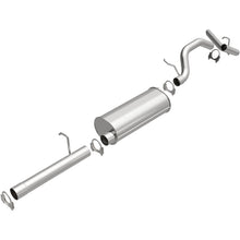 Load image into Gallery viewer, MagnaFlow BRE Exhaust Kit 94-95 Astro Safari 4.3L