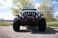 Load image into Gallery viewer, Fishbone Offroad 2018+ Jeep JL &amp; 2020+ JT 7in Turn Signal &amp; Side Marker Lights and Brackets