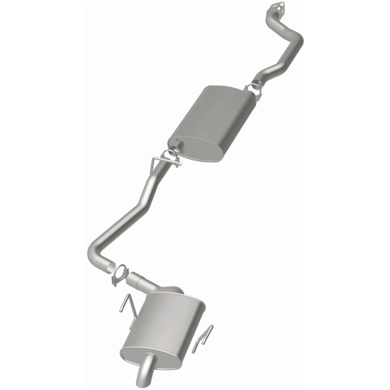 MagnaFlow BRE Exhaust Kit 09-17 Chevy Traverse 3.6L