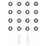 Fel-Pro Hyundai Elantra SS 70795-1 Engine Valve Stem Oil Seal Set