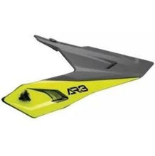 Load image into Gallery viewer, Answer AR3 Phantom Visor - Hyper Acid/Black
