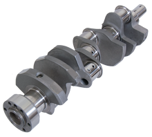 Load image into Gallery viewer, Eagle Chevrolet BB 1Pc Rear Seal 4.000in Stroke Internal Balance Forged 4340 Steel Crankshaft