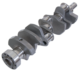 Eagle Chevrolet BB 1Pc Rear Seal 4.000in Stroke Internal Balance Forged 4340 Steel Crankshaft
