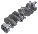 Eagle Chevrolet BB 1Pc Rear Seal 4.000in Stroke Internal Balance Forged 4340 Steel Crankshaft
