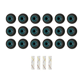 Fel-Pro BMW X3 SS 73259 Engine Valve Stem Oil Seal Set