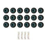 Fel-Pro BMW X3 SS 73259 Engine Valve Stem Oil Seal Set