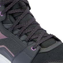 Load image into Gallery viewer, Dainese Suburb D-WP Air Shoes Womens Black/White/Metal Purple Size - 37