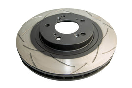 DBA Street T3 03-17 Accord Front Slotted Street Series Rotor