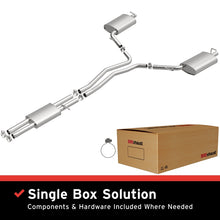 Load image into Gallery viewer, BRExhaust 16-17 Ford Explorer 3.5L Direct-Fit Replacement Exhaust System