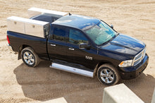 Load image into Gallery viewer, Dee Zee 08-14 Ford Econoline/E-Series Van Running Board Cab Section Brite-Tread Aluminum (Frt Door)