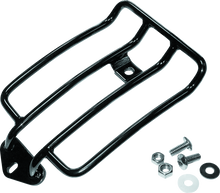 Load image into Gallery viewer, Bikers Choice 04-22 XL With Solo Seat Black Luggage Rack - Standard Models
