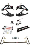 QA1 94-96 GM B-Body Level 3 Drag Kit 2.0 w/o Shocks